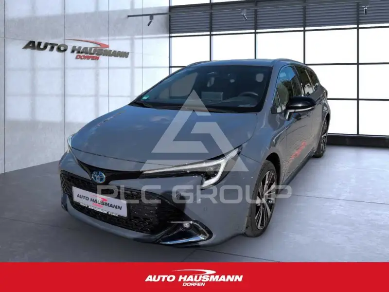 2026 Toyota COROLLA