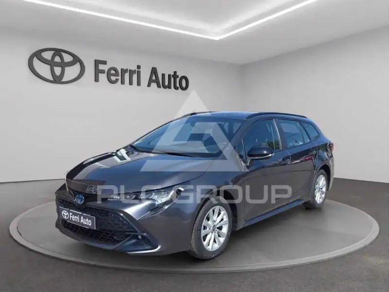 2026 Toyota COROLLA