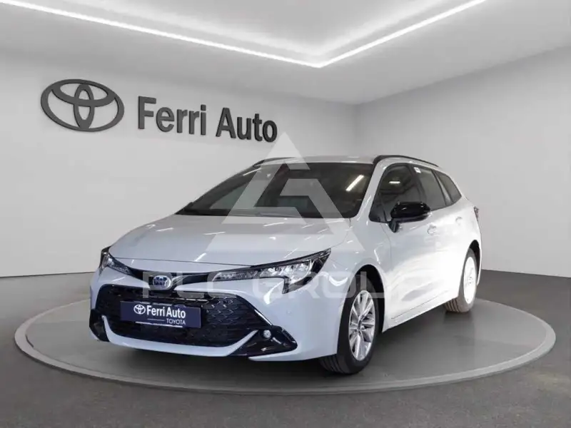 2026 Toyota COROLLA