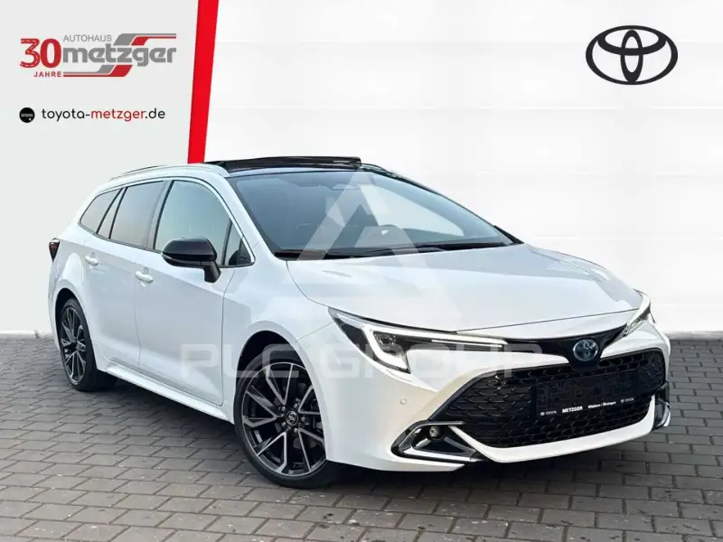 2026 Toyota COROLLA