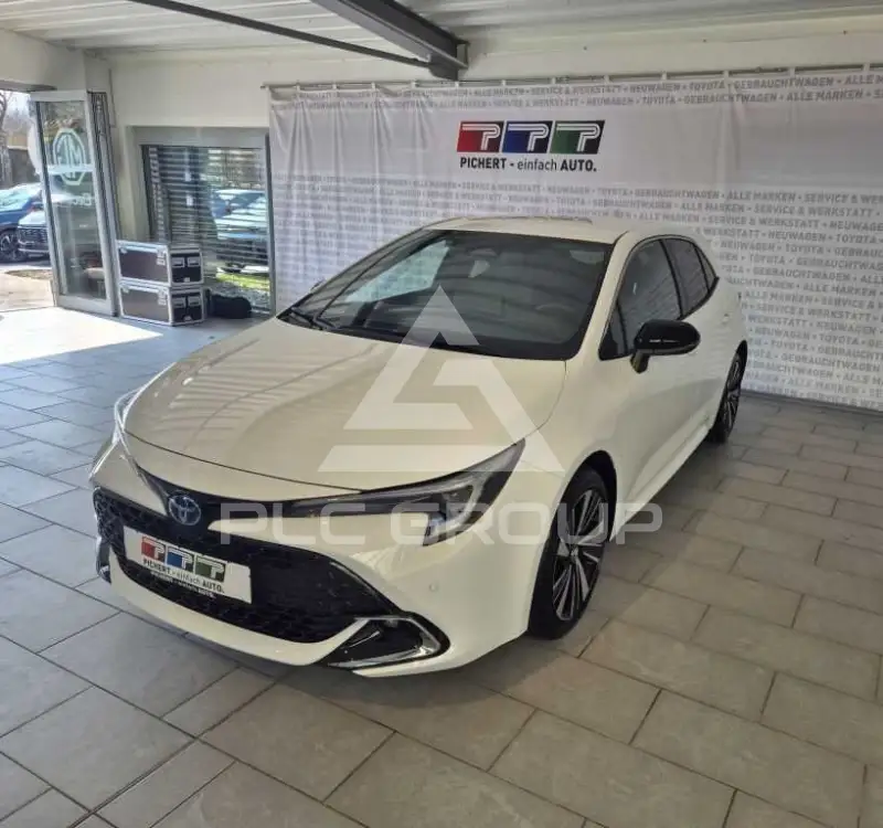 2026 Toyota COROLLA