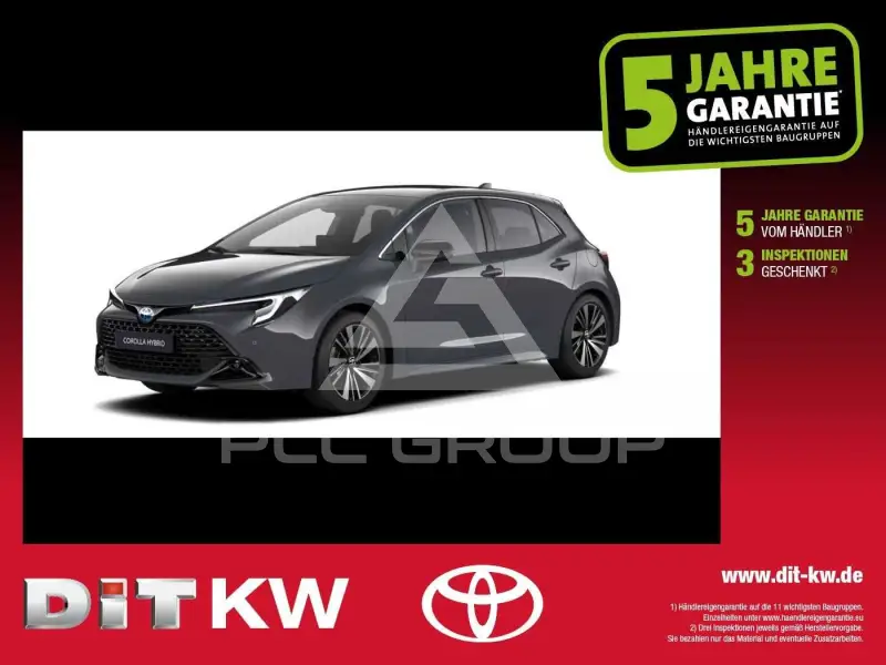 2026 Toyota COROLLA
