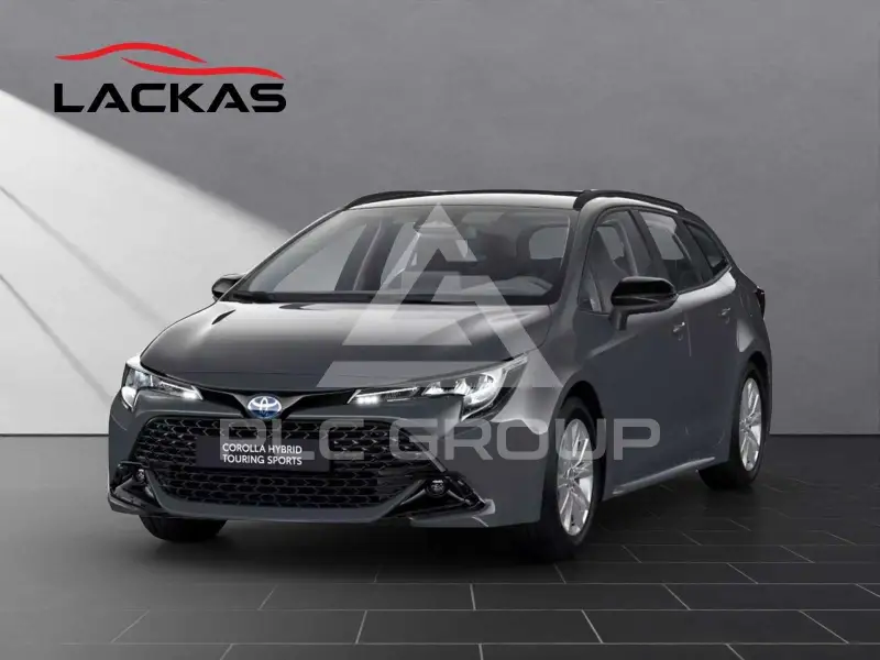 2026 Toyota COROLLA