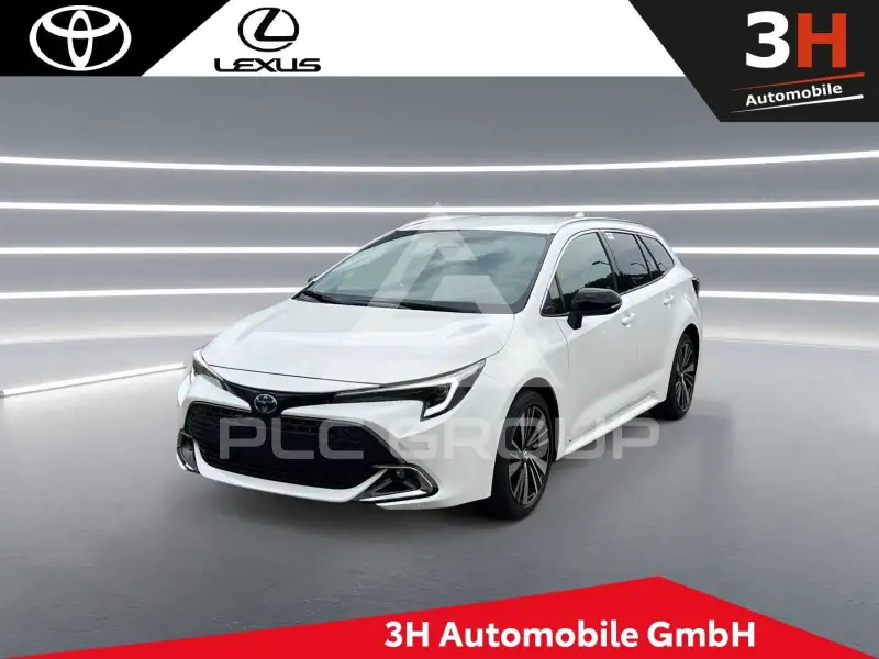 2026 Toyota COROLLA