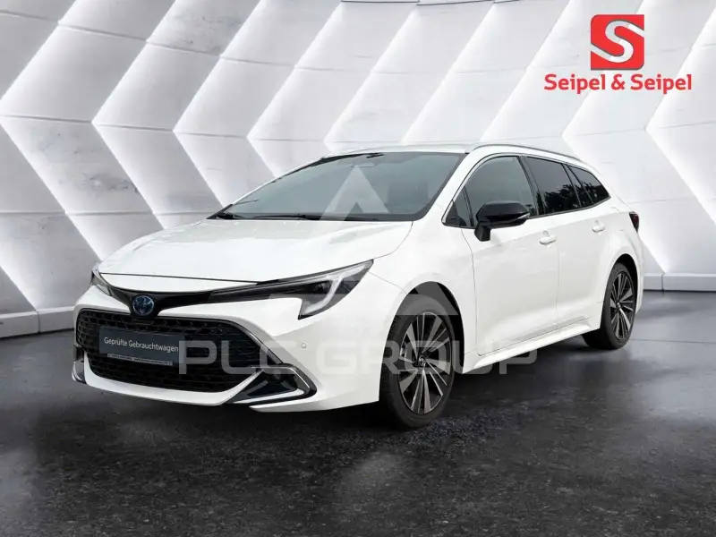 2026 Toyota COROLLA