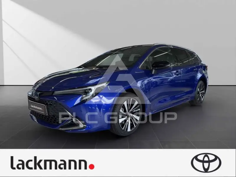 2026 Toyota COROLLA