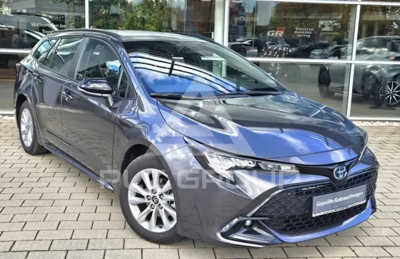 2026 Toyota COROLLA