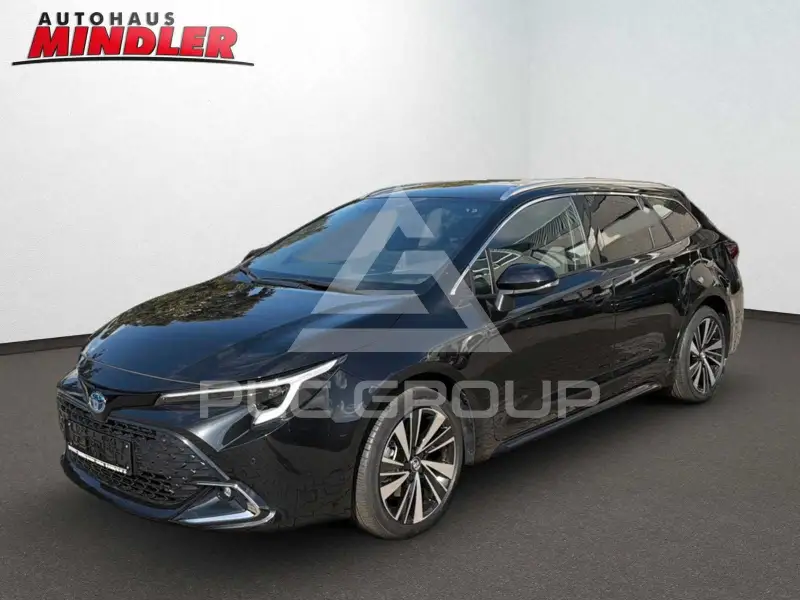 2026 Toyota COROLLA