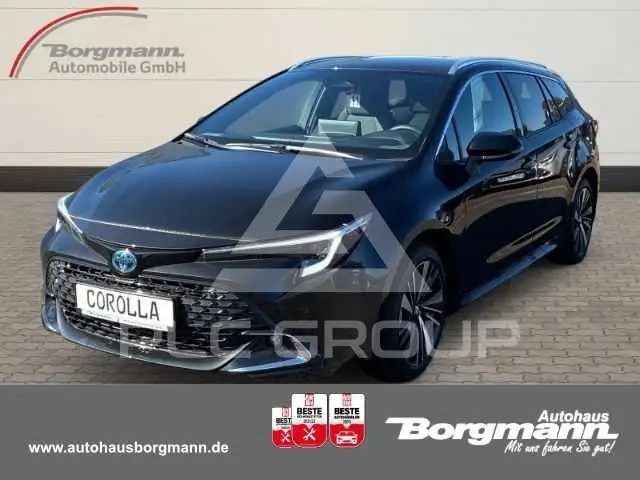 2026 Toyota COROLLA