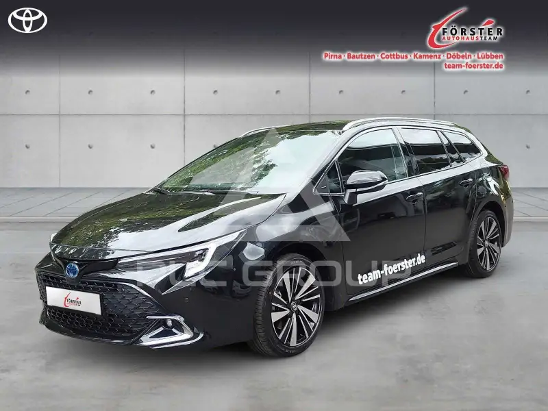 2026 Toyota COROLLA
