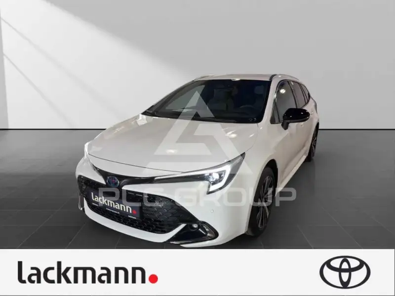 2026 Toyota COROLLA