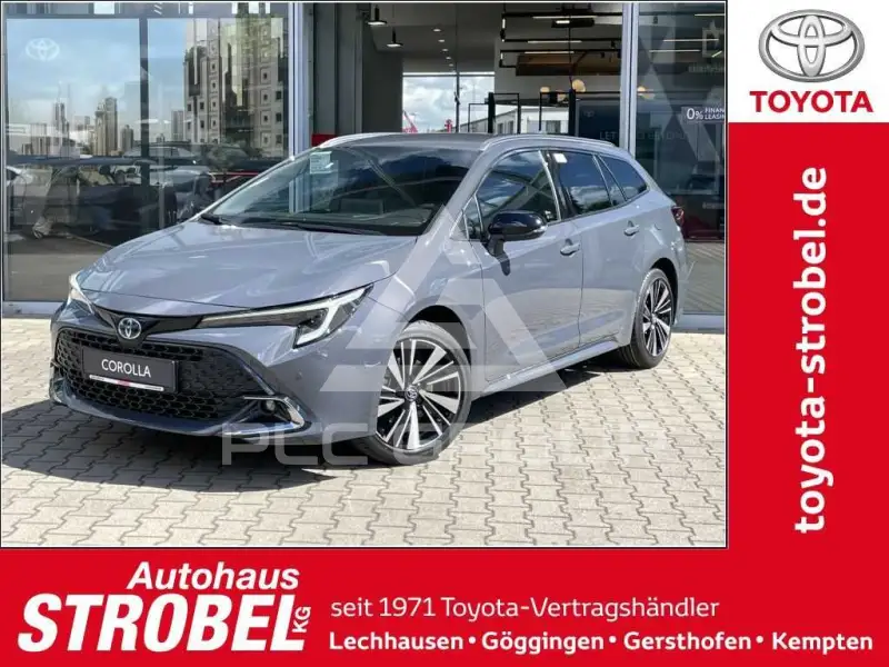 2026 Toyota COROLLA