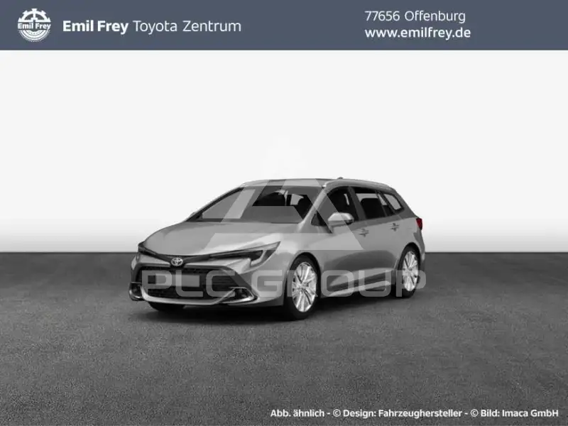 2026 Toyota COROLLA