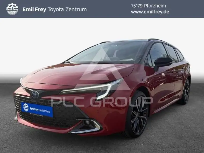 2026 Toyota COROLLA