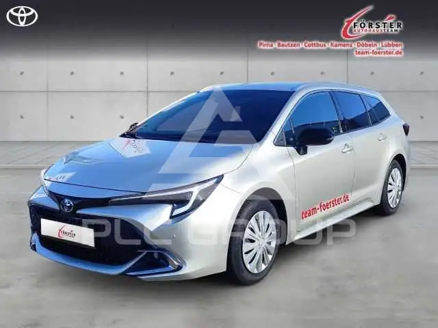 2026 Toyota COROLLA