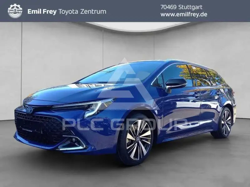 2026 Toyota COROLLA
