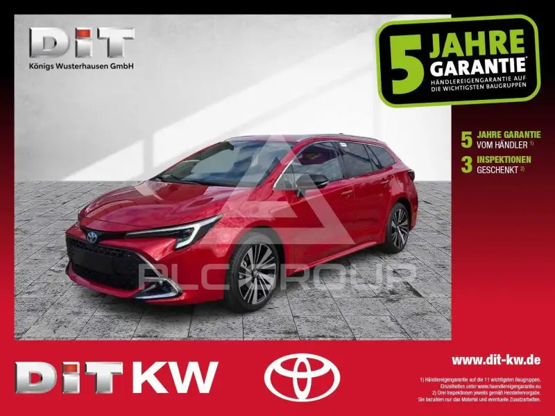 2026 Toyota COROLLA