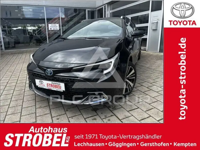 2026 Toyota COROLLA