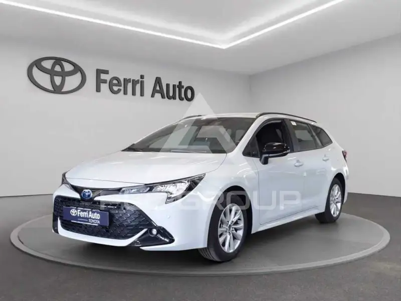 2026 Toyota COROLLA