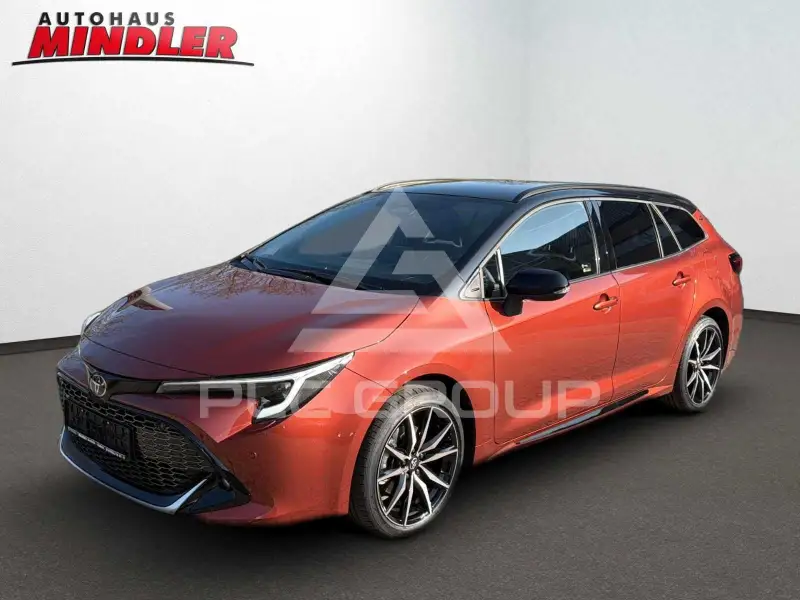 2026 Toyota COROLLA