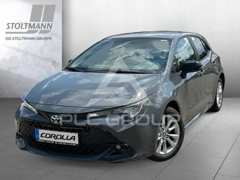 2026 Toyota COROLLA
