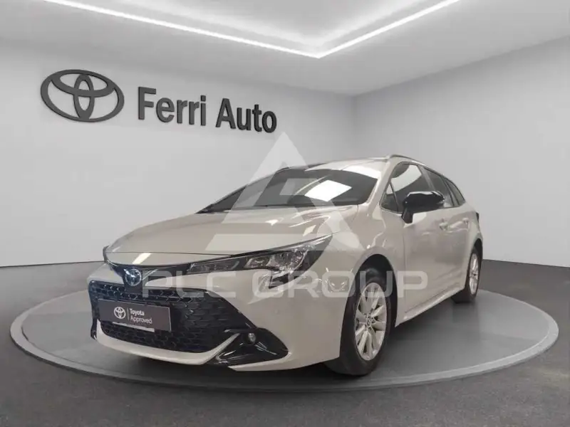2026 Toyota COROLLA
