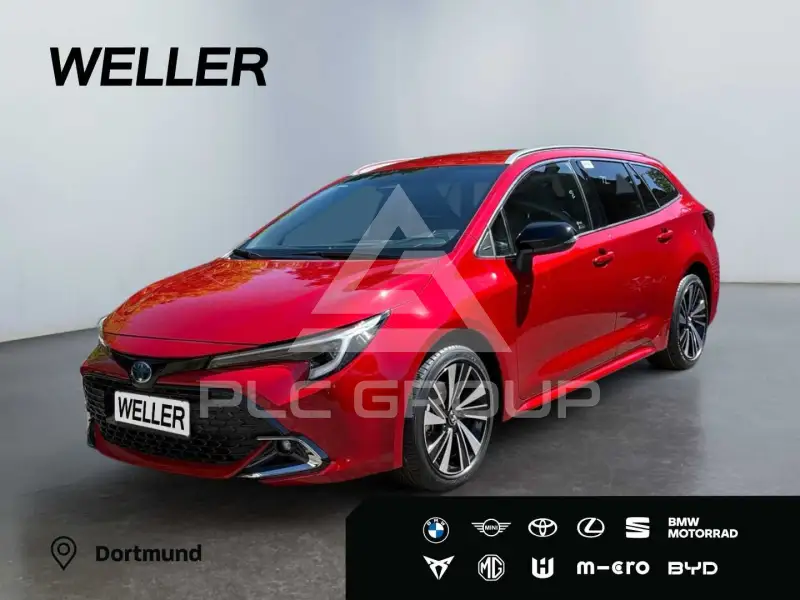2026 Toyota COROLLA