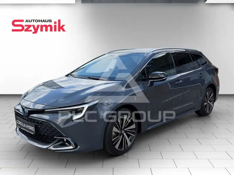 2026 Toyota COROLLA