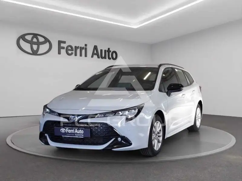 2026 Toyota COROLLA