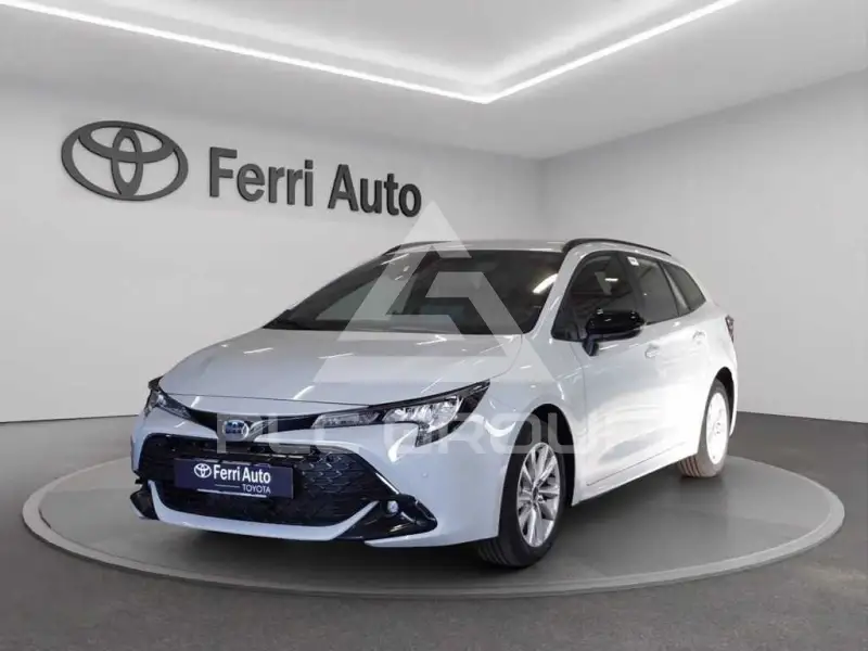 2026 Toyota COROLLA