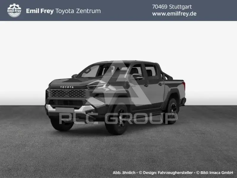 2026 Toyota COROLLA