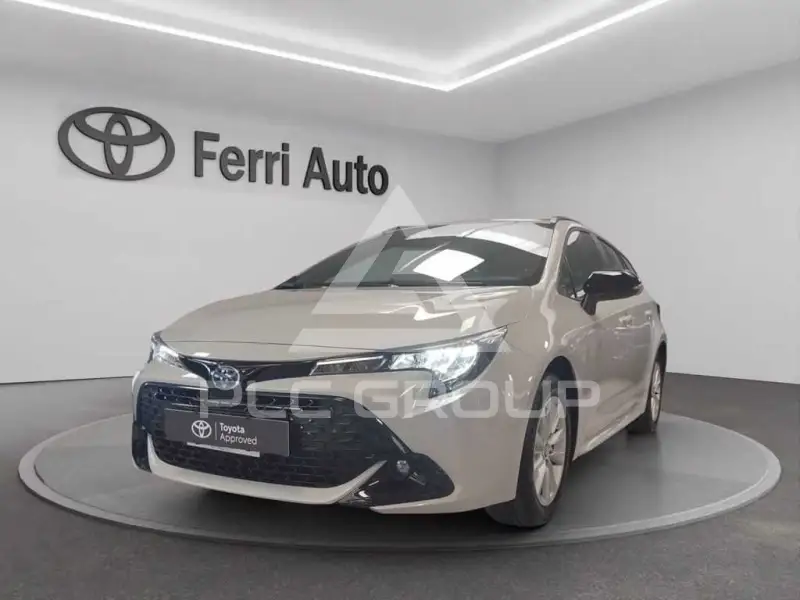 2026 Toyota COROLLA