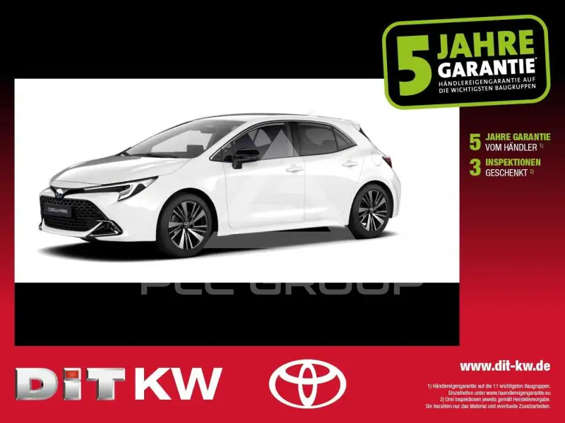 2026 Toyota COROLLA