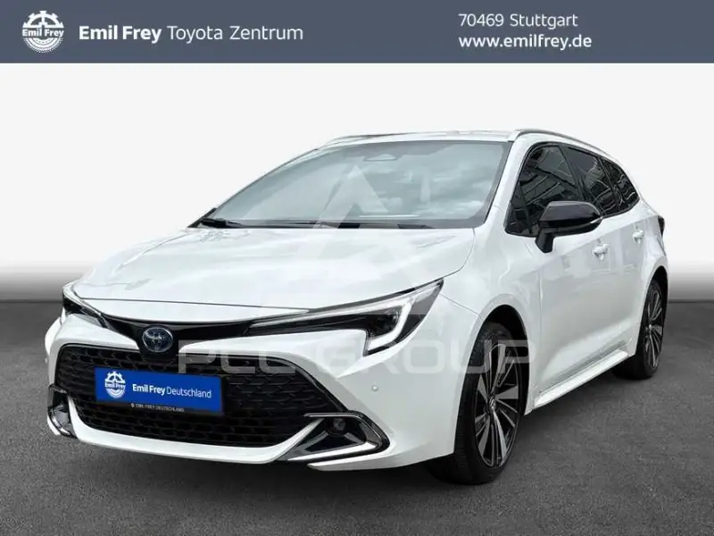 2026 Toyota COROLLA