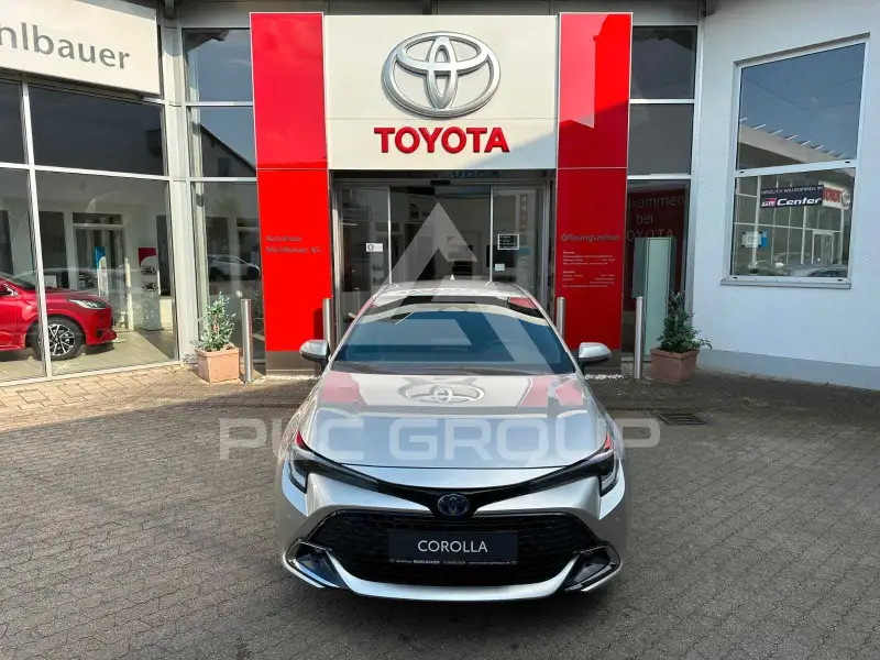 2026 Toyota COROLLA