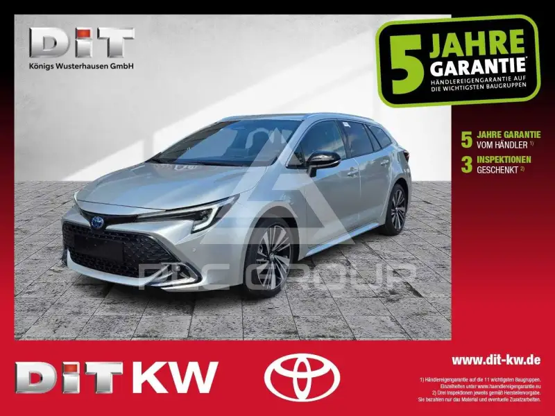 2026 Toyota COROLLA