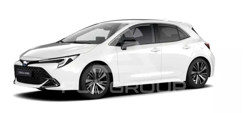 2026 Toyota COROLLA