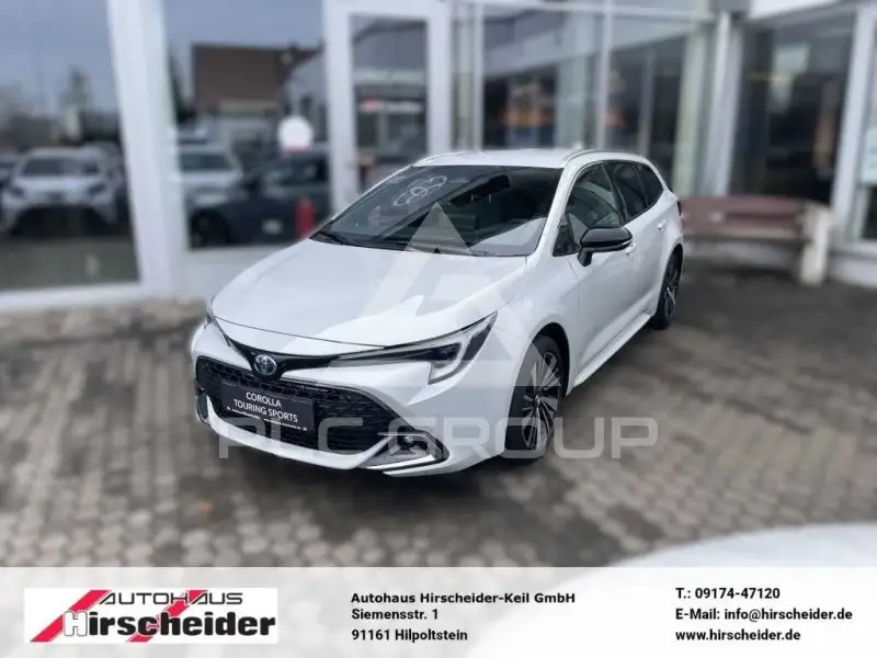 2026 Toyota COROLLA