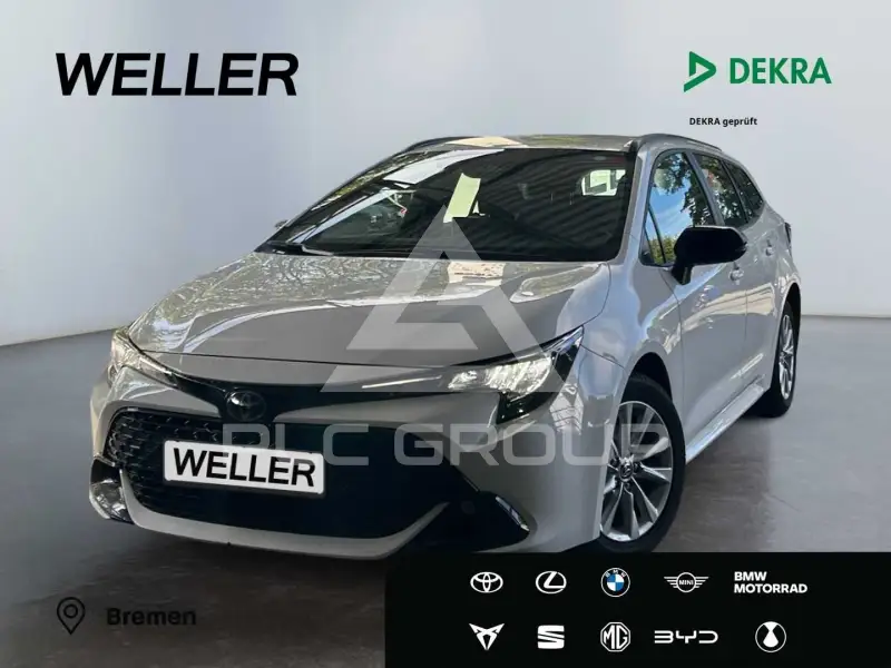 2026 Toyota COROLLA