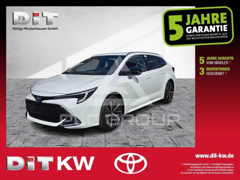 2026 Toyota COROLLA