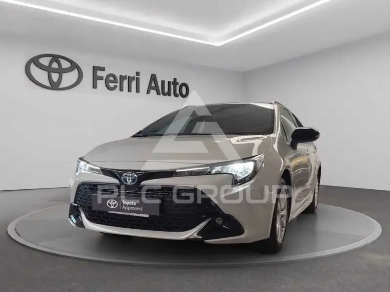 2026 Toyota COROLLA