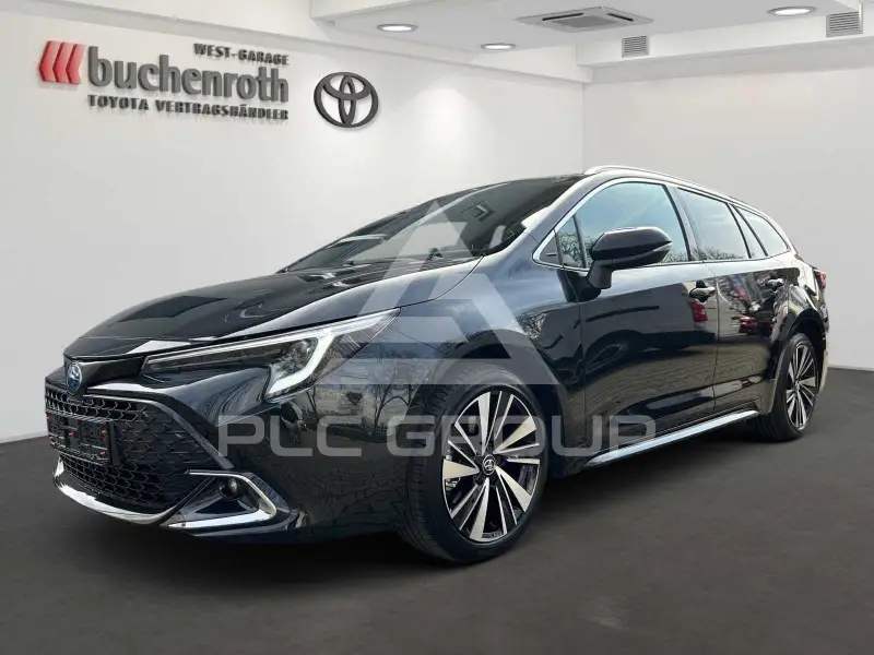 2026 Toyota COROLLA