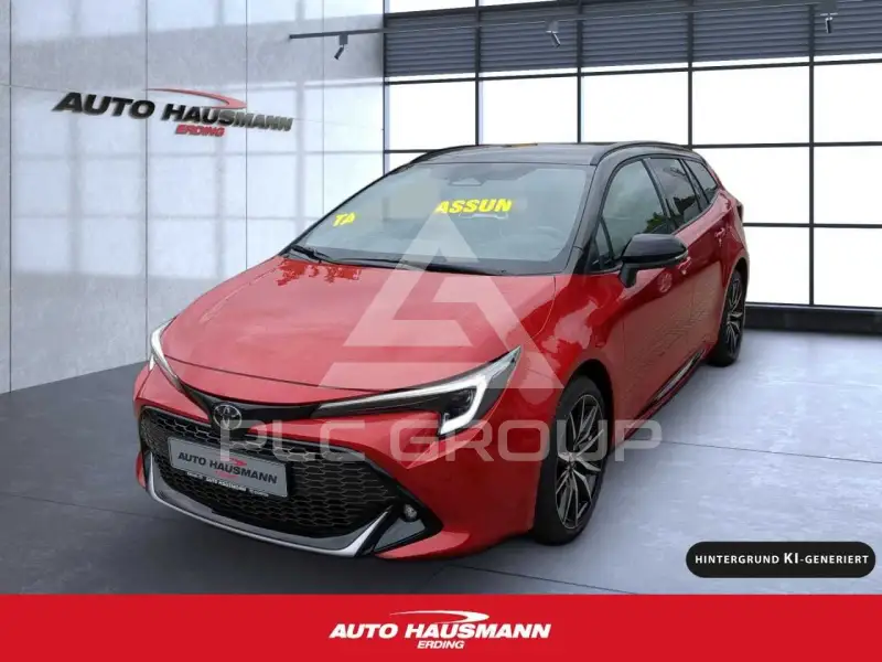 2026 Toyota COROLLA