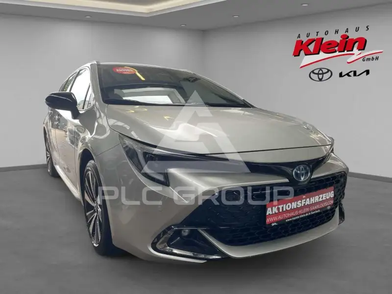 2026 Toyota COROLLA