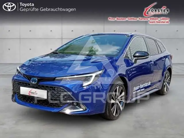 2026 Toyota COROLLA