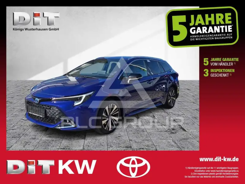 2026 Toyota COROLLA