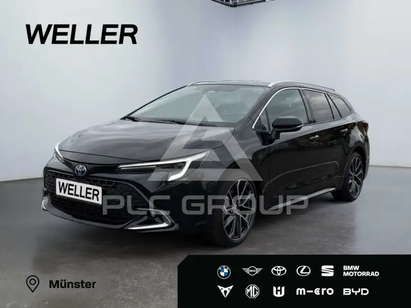 2026 Toyota COROLLA