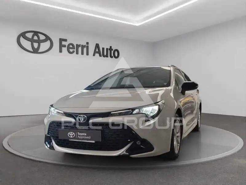 2026 Toyota COROLLA