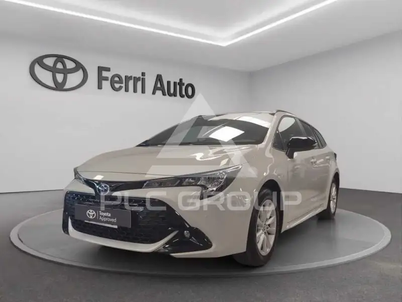 2026 Toyota COROLLA