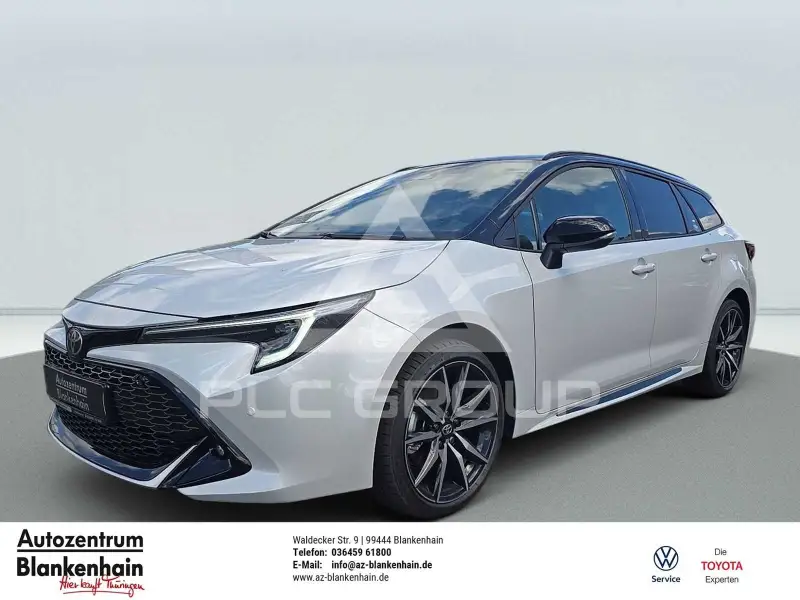 2026 Toyota COROLLA